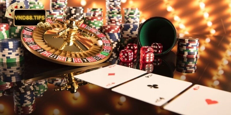 Những sảnh cược Casino Vnd88 uy tín nhất